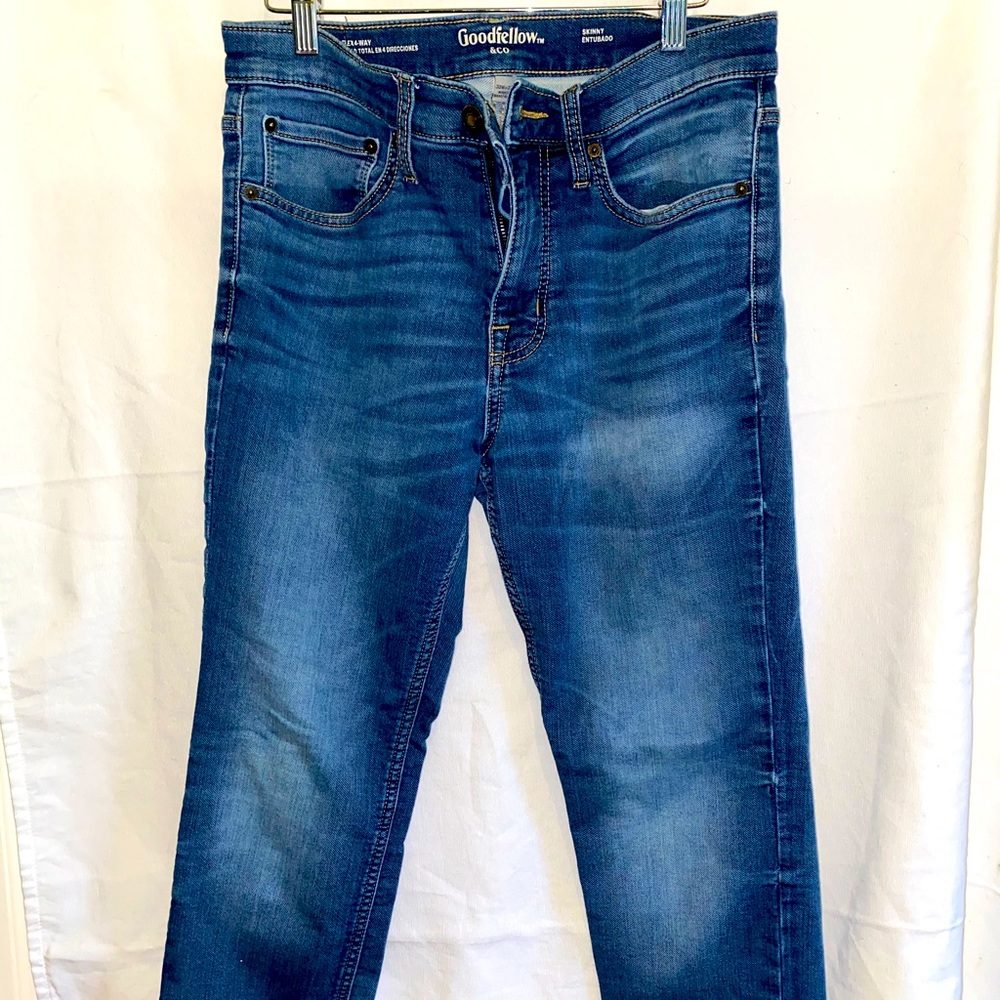 Goodfellow Men’s Skinny Stretch Jeans 30x30